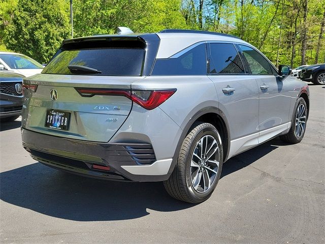 2024 Acura ZDX w/A-Spec Package