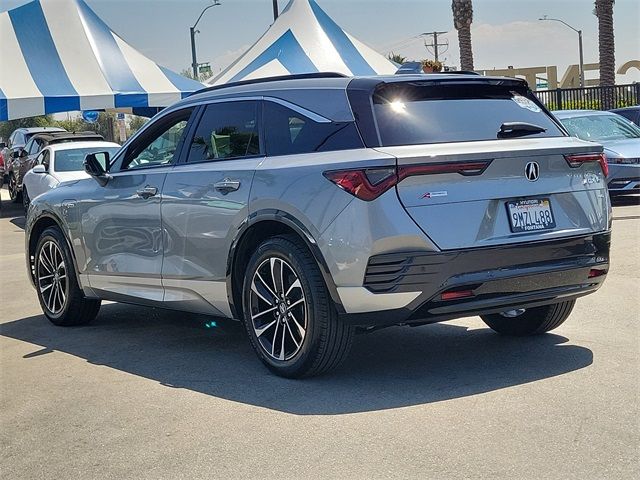 2024 Acura ZDX w/A-Spec Package