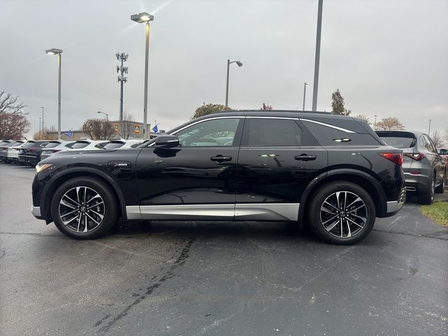 2024 Acura ZDX w/A-Spec Package