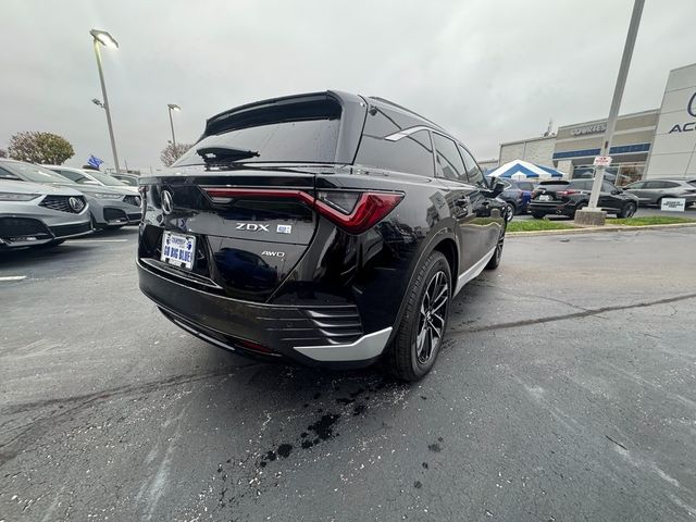 2024 Acura ZDX w/A-Spec Package