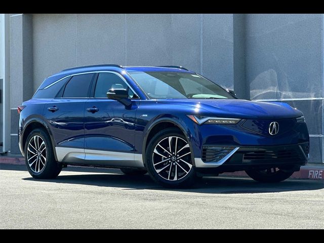 2024 Acura ZDX w/A-Spec Package