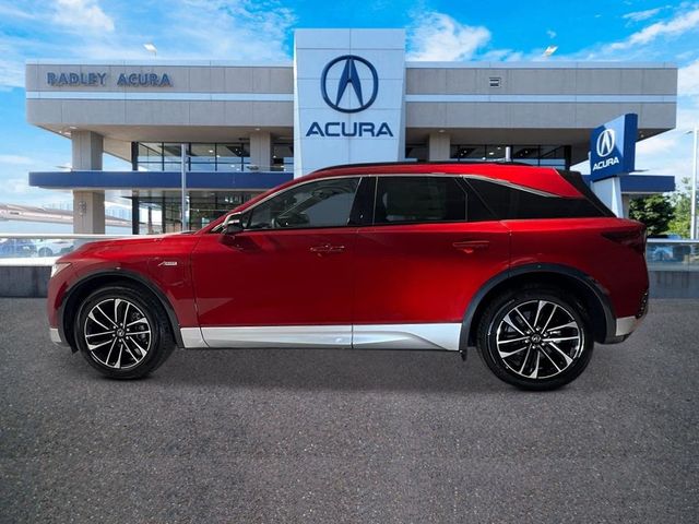 2024 Acura ZDX w/A-Spec Package