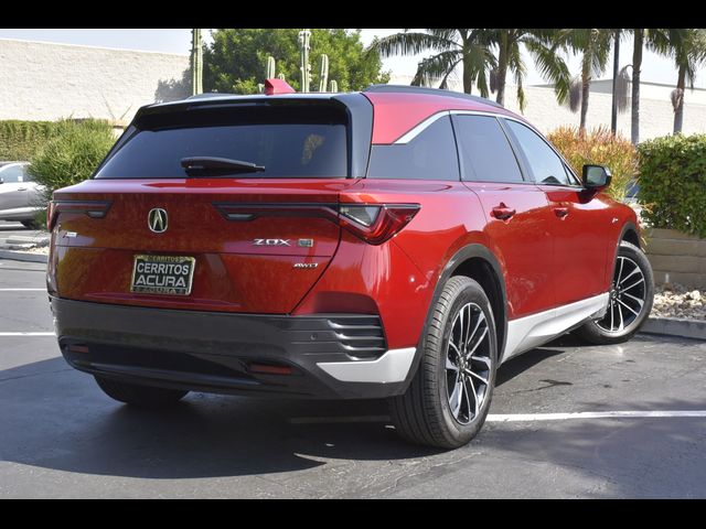 2024 Acura ZDX w/A-Spec Package