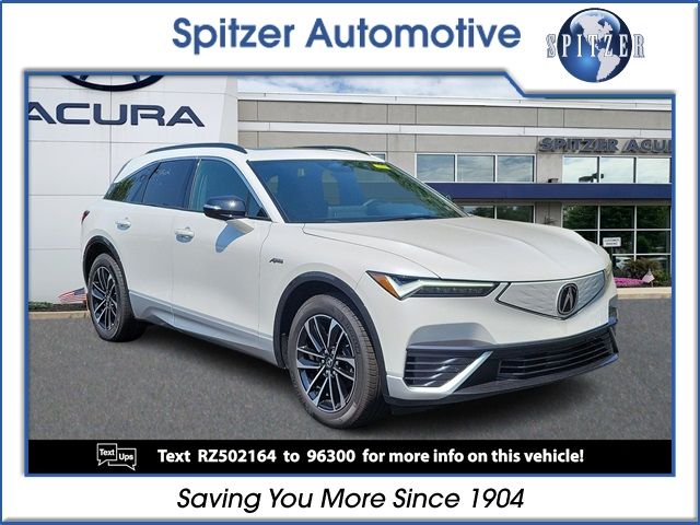 2024 Acura ZDX w/A-Spec Package