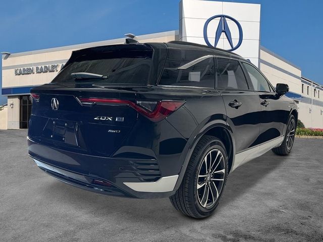 2024 Acura ZDX w/A-Spec Package