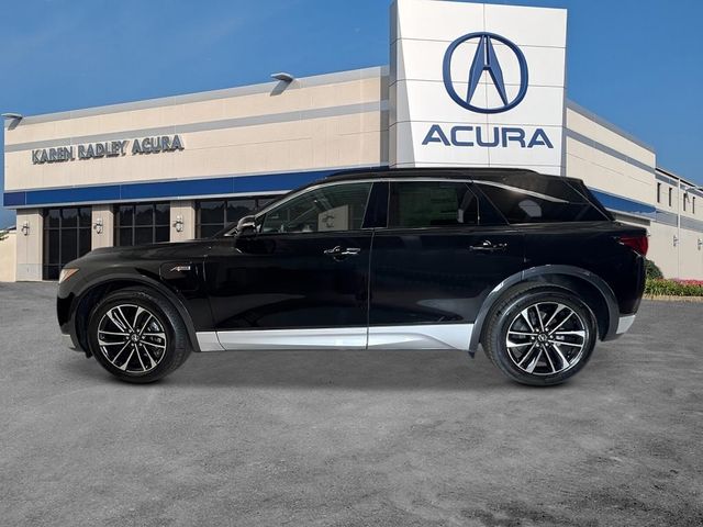 2024 Acura ZDX w/A-Spec Package