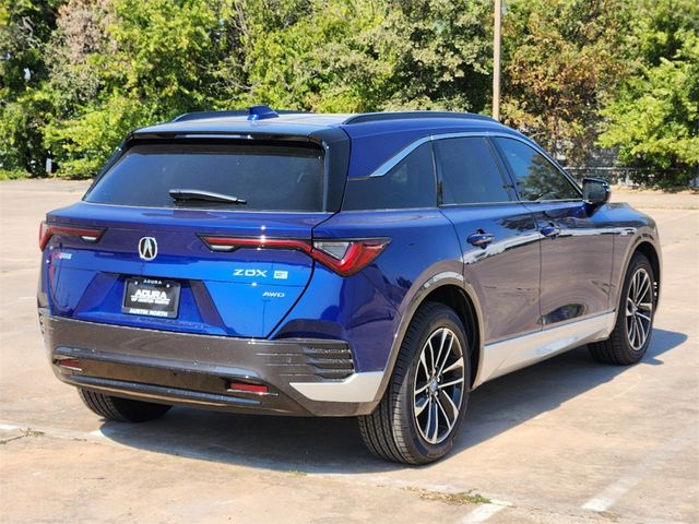 2024 Acura ZDX w/A-Spec Package