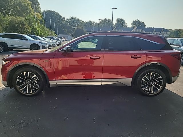 2024 Acura ZDX w/A-Spec Package