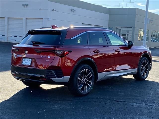 2024 Acura ZDX w/A-Spec Package