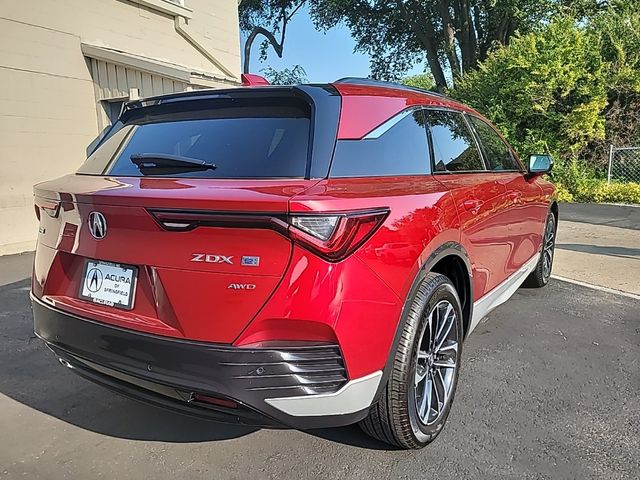 2024 Acura ZDX w/A-Spec Package