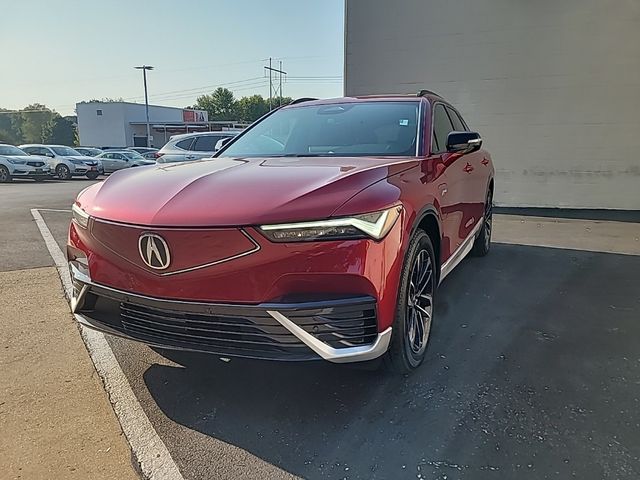 2024 Acura ZDX w/A-Spec Package