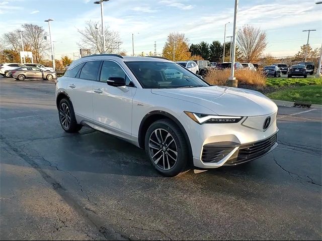 2024 Acura ZDX w/A-Spec Package