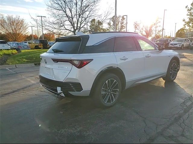 2024 Acura ZDX w/A-Spec Package