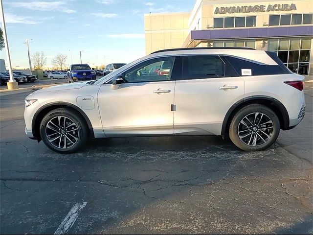 2024 Acura ZDX w/A-Spec Package