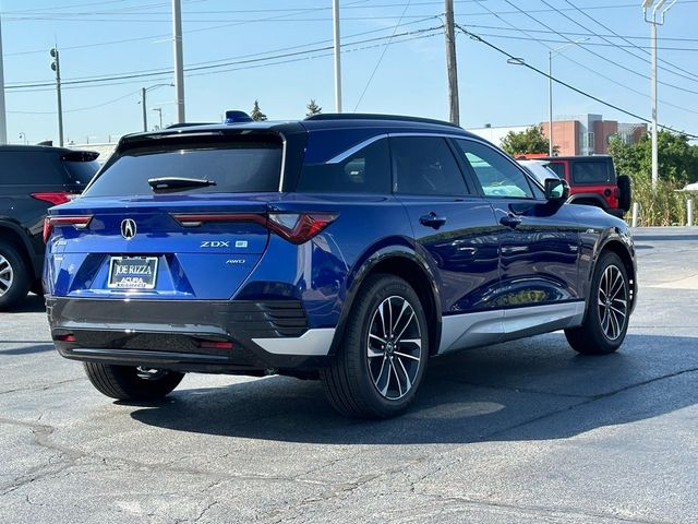 2024 Acura ZDX w/A-Spec Package