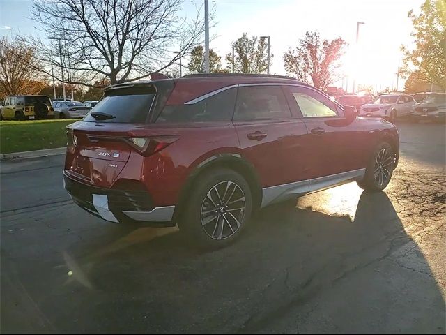 2024 Acura ZDX w/A-Spec Package