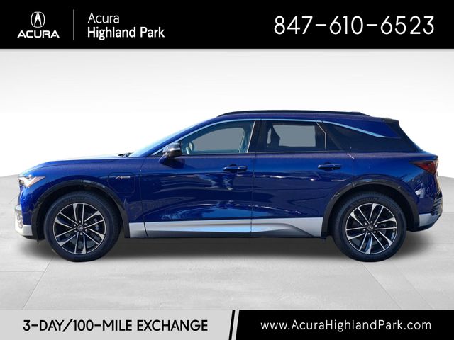 2024 Acura ZDX w/A-Spec Package