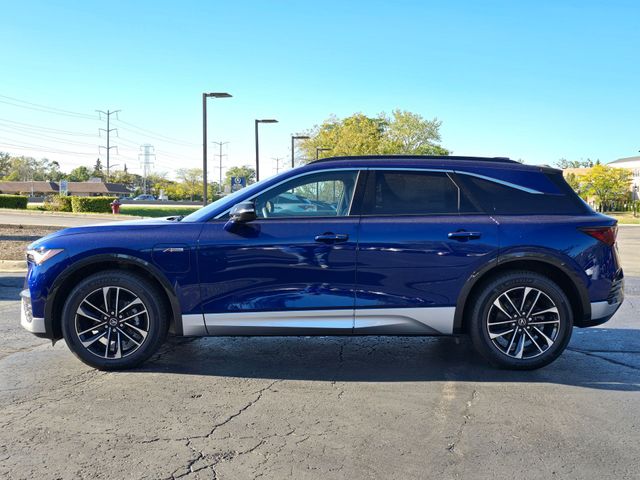 2024 Acura ZDX w/A-Spec Package