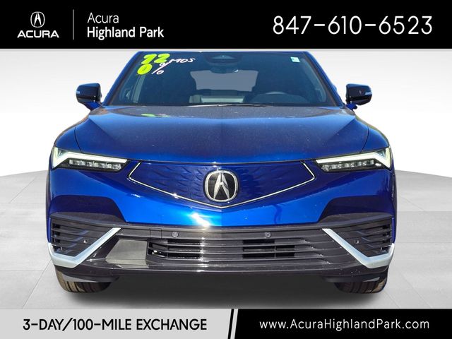 2024 Acura ZDX w/A-Spec Package