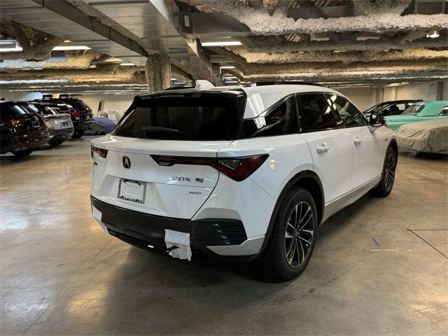 2024 Acura ZDX w/A-Spec Package