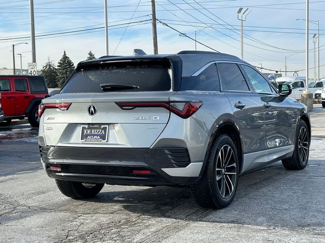 2024 Acura ZDX w/A-Spec Package