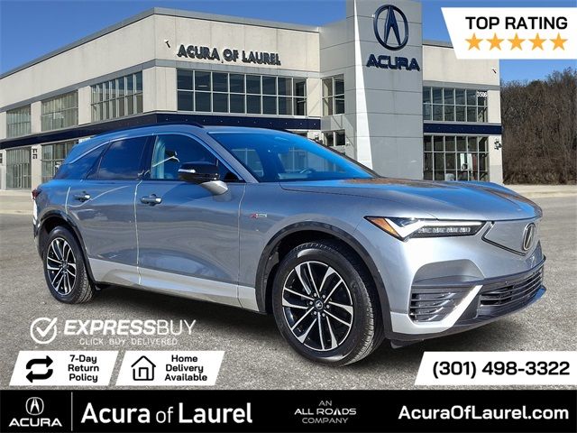 2024 Acura ZDX w/A-Spec Package