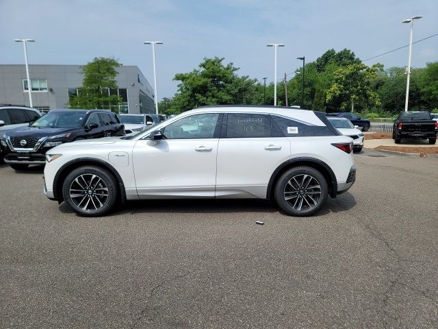 2024 Acura ZDX w/A-Spec Package