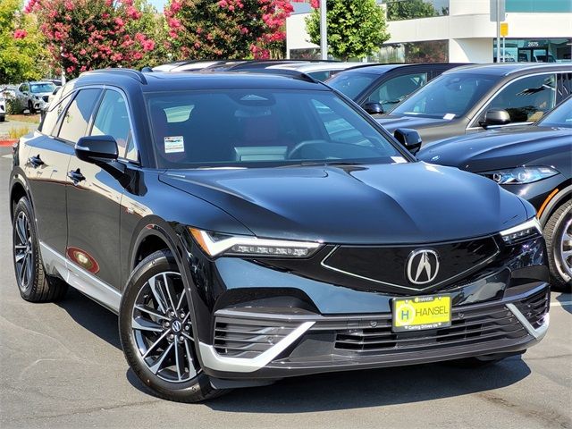 2024 Acura ZDX w/A-Spec Package