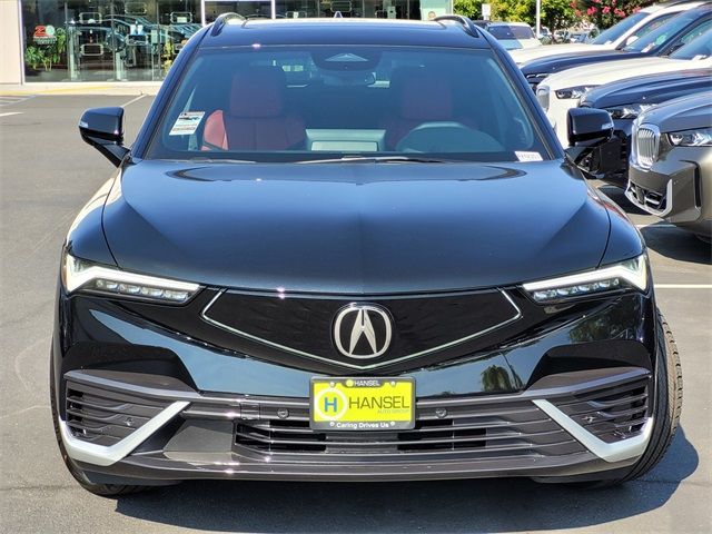 2024 Acura ZDX w/A-Spec Package