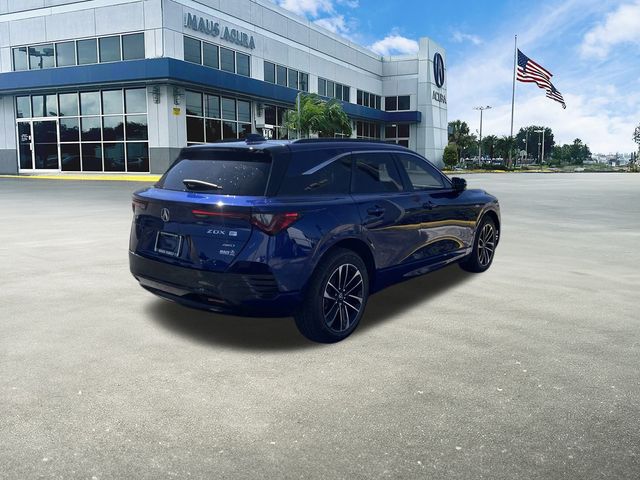 2024 Acura ZDX w/A-Spec Package