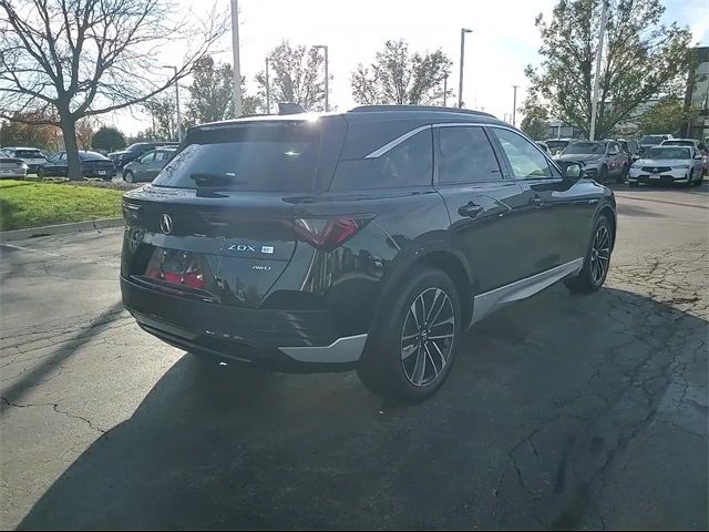 2024 Acura ZDX w/A-Spec Package