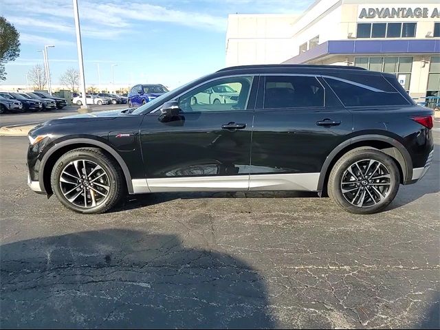 2024 Acura ZDX w/A-Spec Package