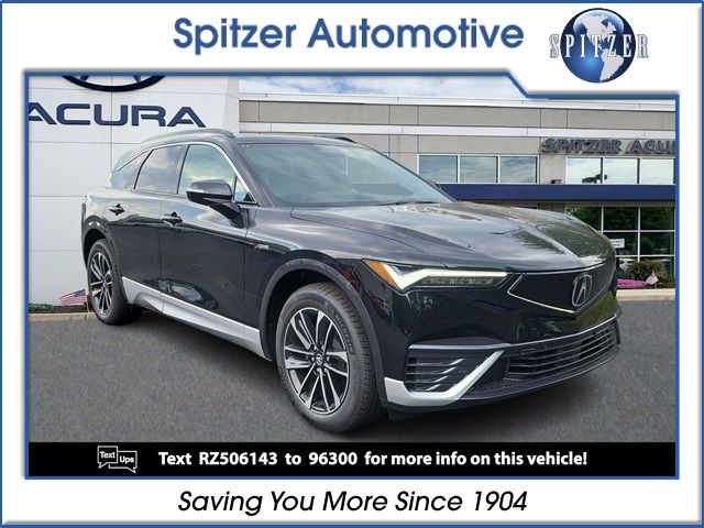 2024 Acura ZDX w/A-Spec Package