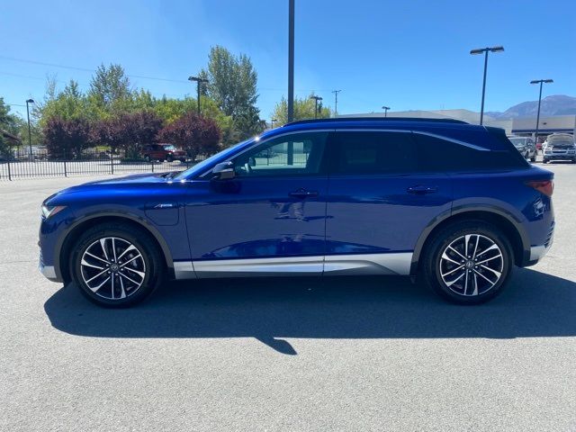 2024 Acura ZDX w/A-Spec Package