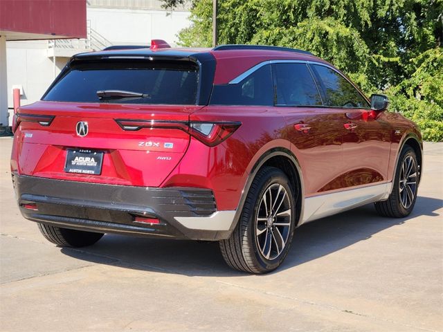 2024 Acura ZDX w/A-Spec Package