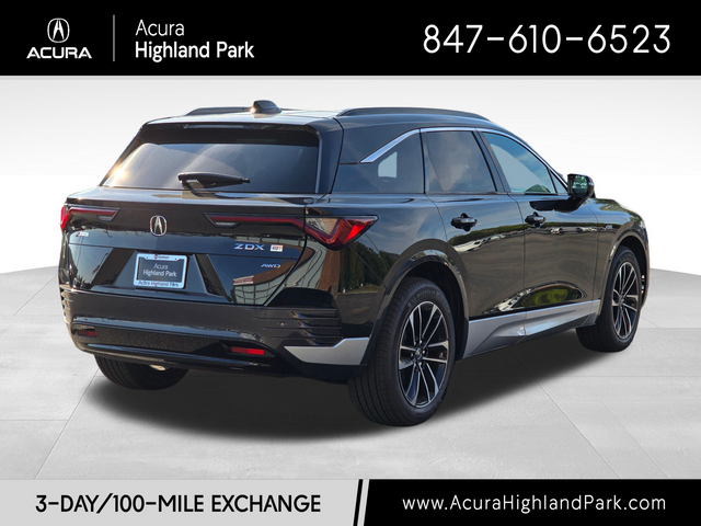 2024 Acura ZDX w/A-Spec Package