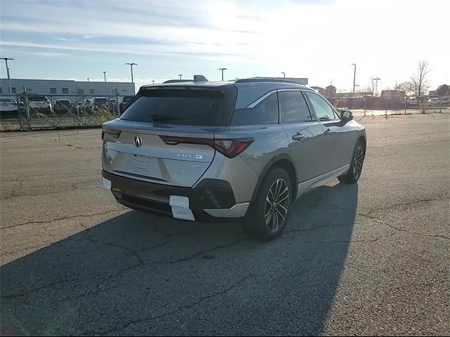 2024 Acura ZDX w/A-Spec Package