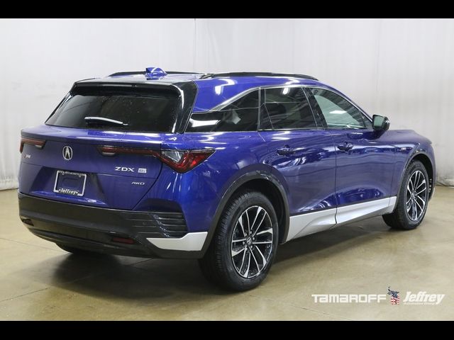 2024 Acura ZDX w/A-Spec Package