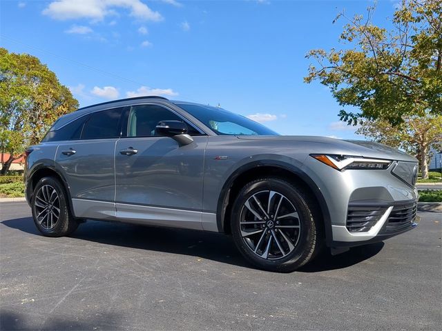 2024 Acura ZDX w/A-Spec Package