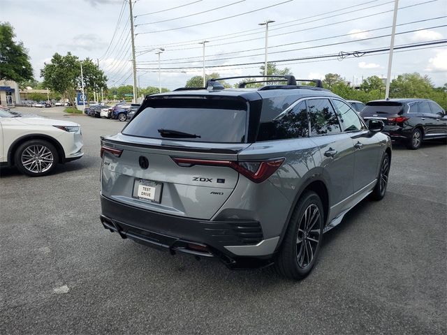 2024 Acura ZDX w/A-Spec Package