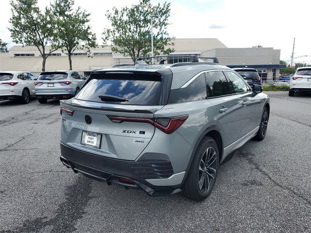 2024 Acura ZDX w/A-Spec Package