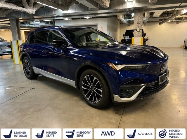 2024 Acura ZDX w/A-Spec Package