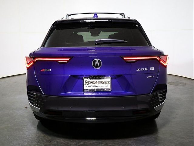 2024 Acura ZDX w/A-Spec Package