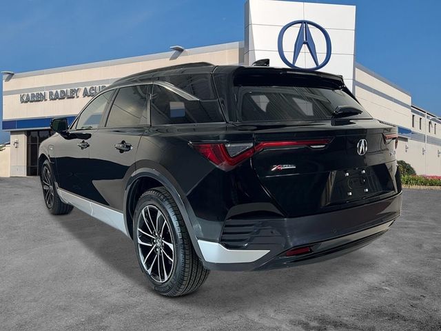 2024 Acura ZDX w/A-Spec Package