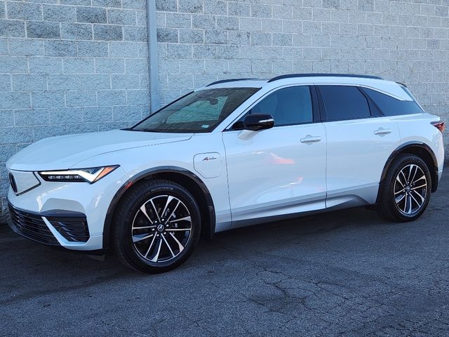 2024 Acura ZDX w/A-Spec Package