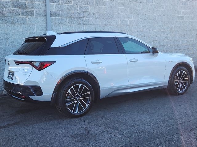 2024 Acura ZDX w/A-Spec Package