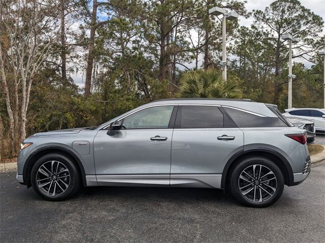 2024 Acura ZDX w/A-Spec Package