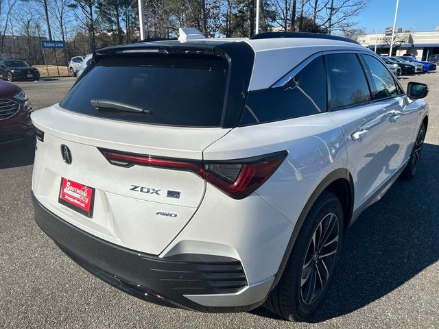 2024 Acura ZDX w/A-Spec Package