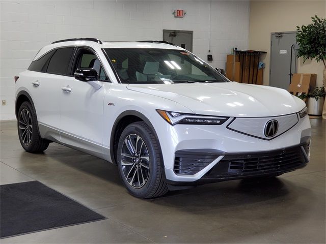 2024 Acura ZDX w/A-Spec Package