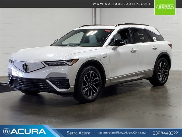 2024 Acura ZDX w/A-Spec Package